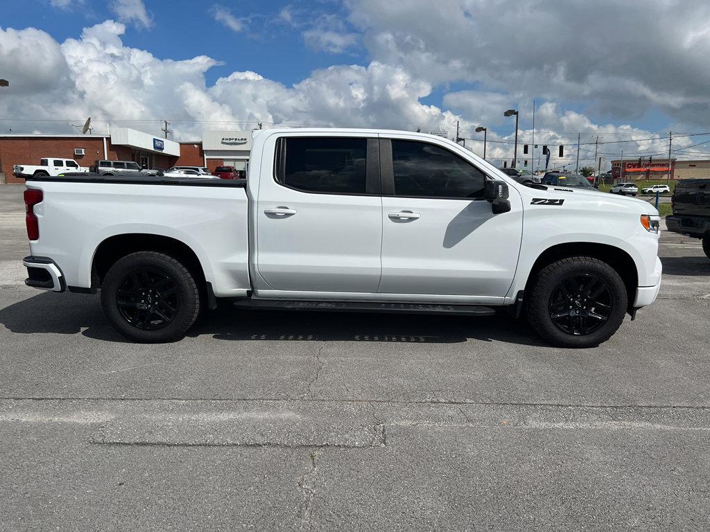 Used 2023 Chevrolet Silverado 1500 RST w/ RST All Star Premium Package image 36