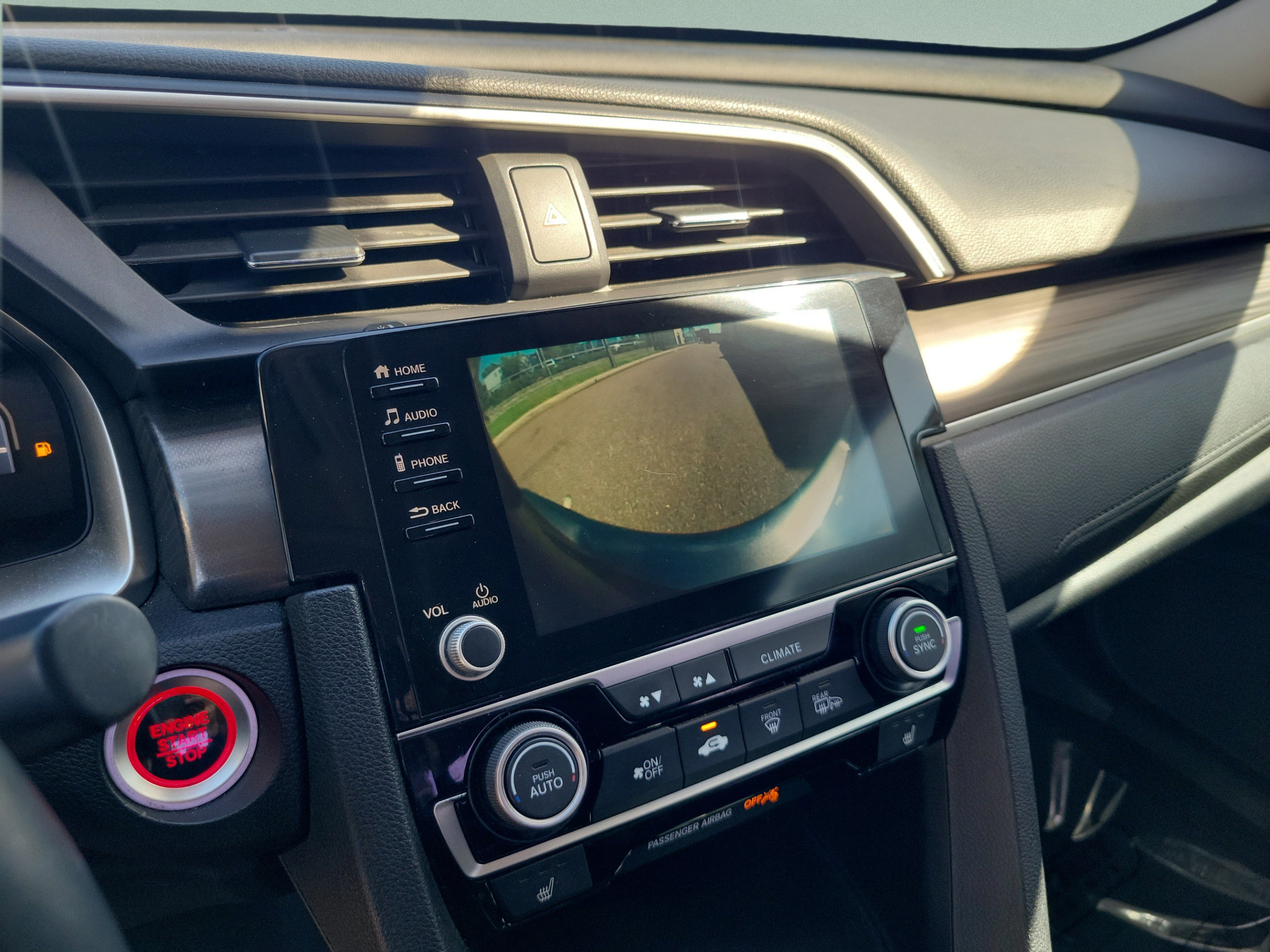 Used 2021 Honda Civic EX image 17