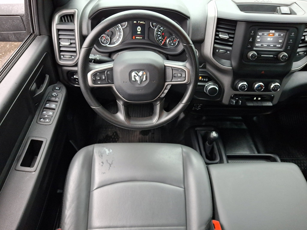 Certified 2024 RAM 2500 Tradesman w/ Bed Utility Group image 22