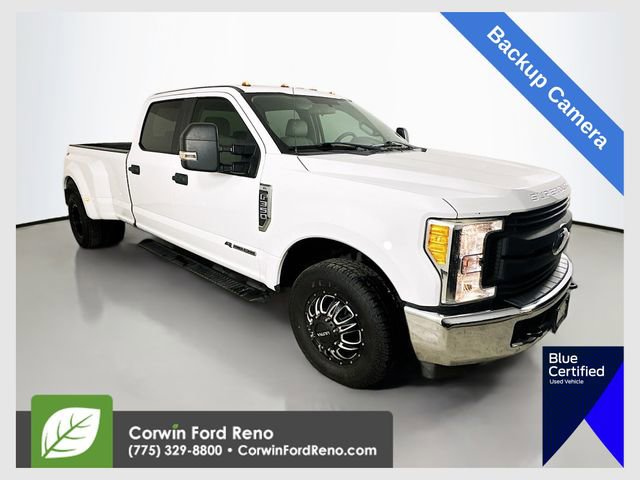 Certified 2017 Ford F350 XL w/ Power Equipment Group