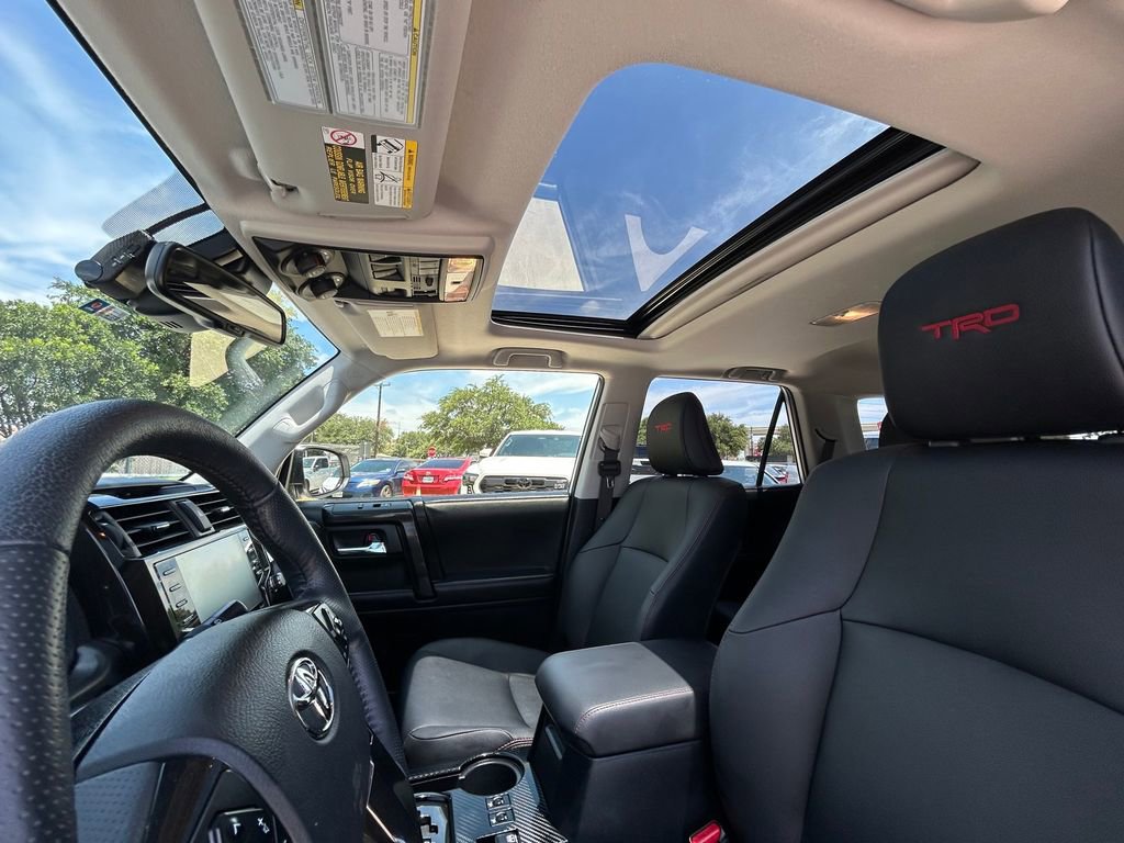 Used 2024 Toyota 4Runner TRD Pro AWD/4WD image 12