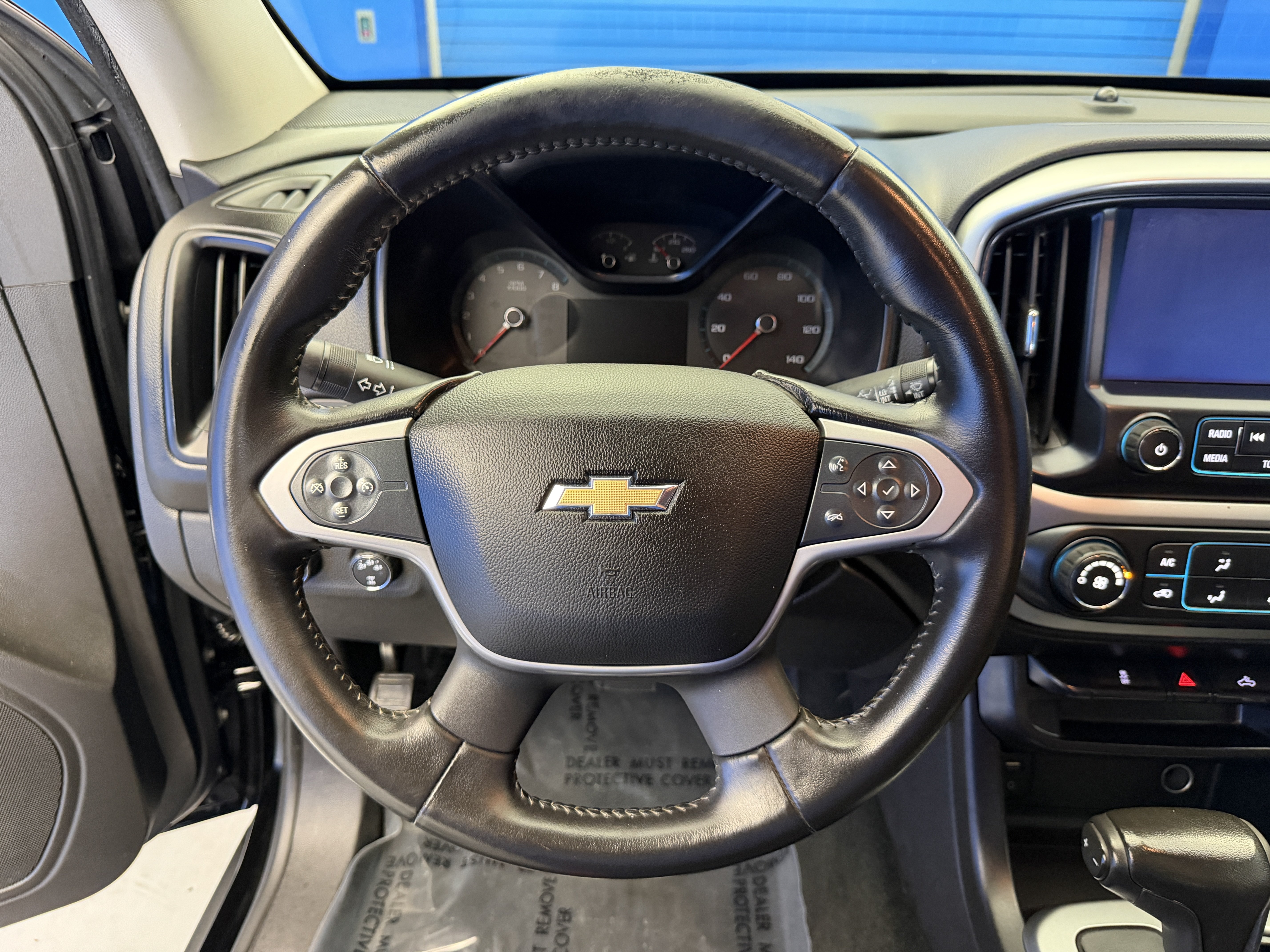 Used 2016 Chevrolet Colorado LT w/ LT Convenience Package AWD/4WD image 15
