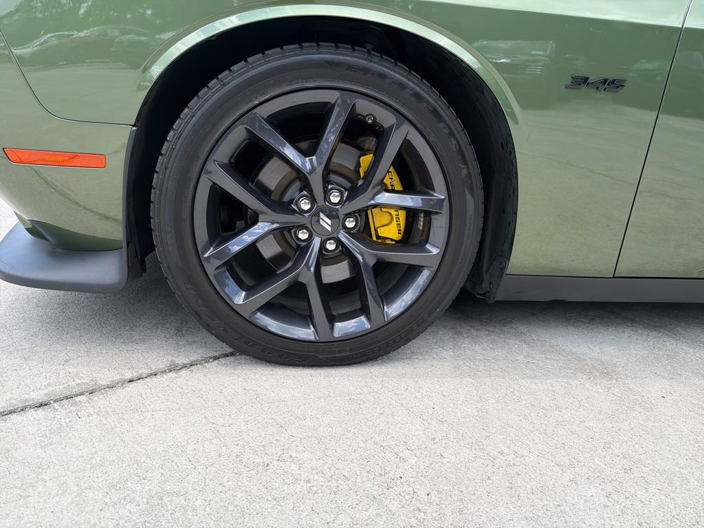 Used 2023 Dodge Challenger R/T w/ Plus Package RWD image 11