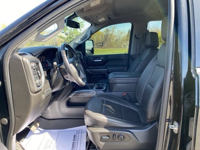 Used 2022 Chevrolet Silverado 2500 LTZ AWD/4WD image 7