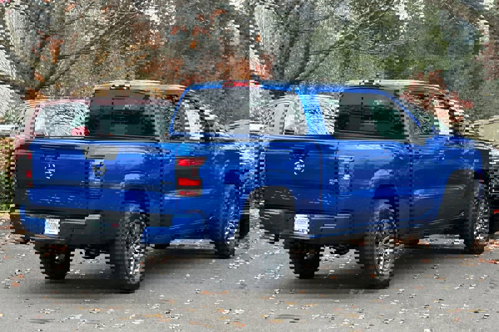 New 2026 Nissan Frontier SV w/ All-Weather Content Package image 2