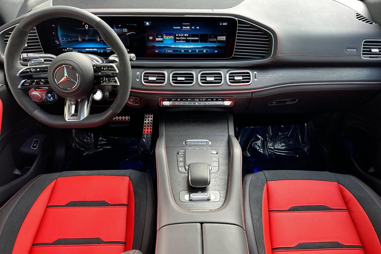 New 2026 Mercedes-Benz GLE 53 AMG 4MATIC Coupe image 14