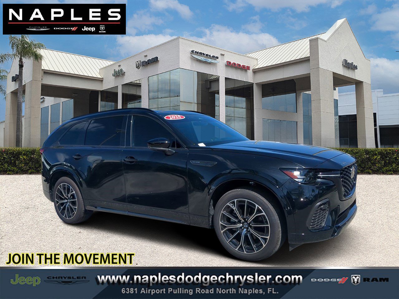 Used 2025 MAZDA CX-70 3.3 Turbo S w/ Premium Package video 1