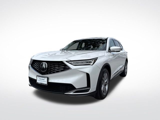 Certified 2025 Acura MDX SH-AWD