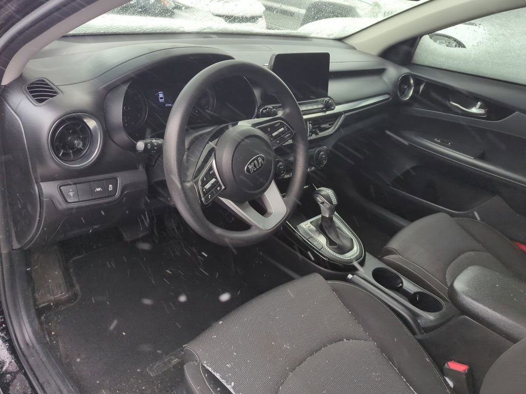 Used 2019 Kia Forte S w/ S Premium Package image 7