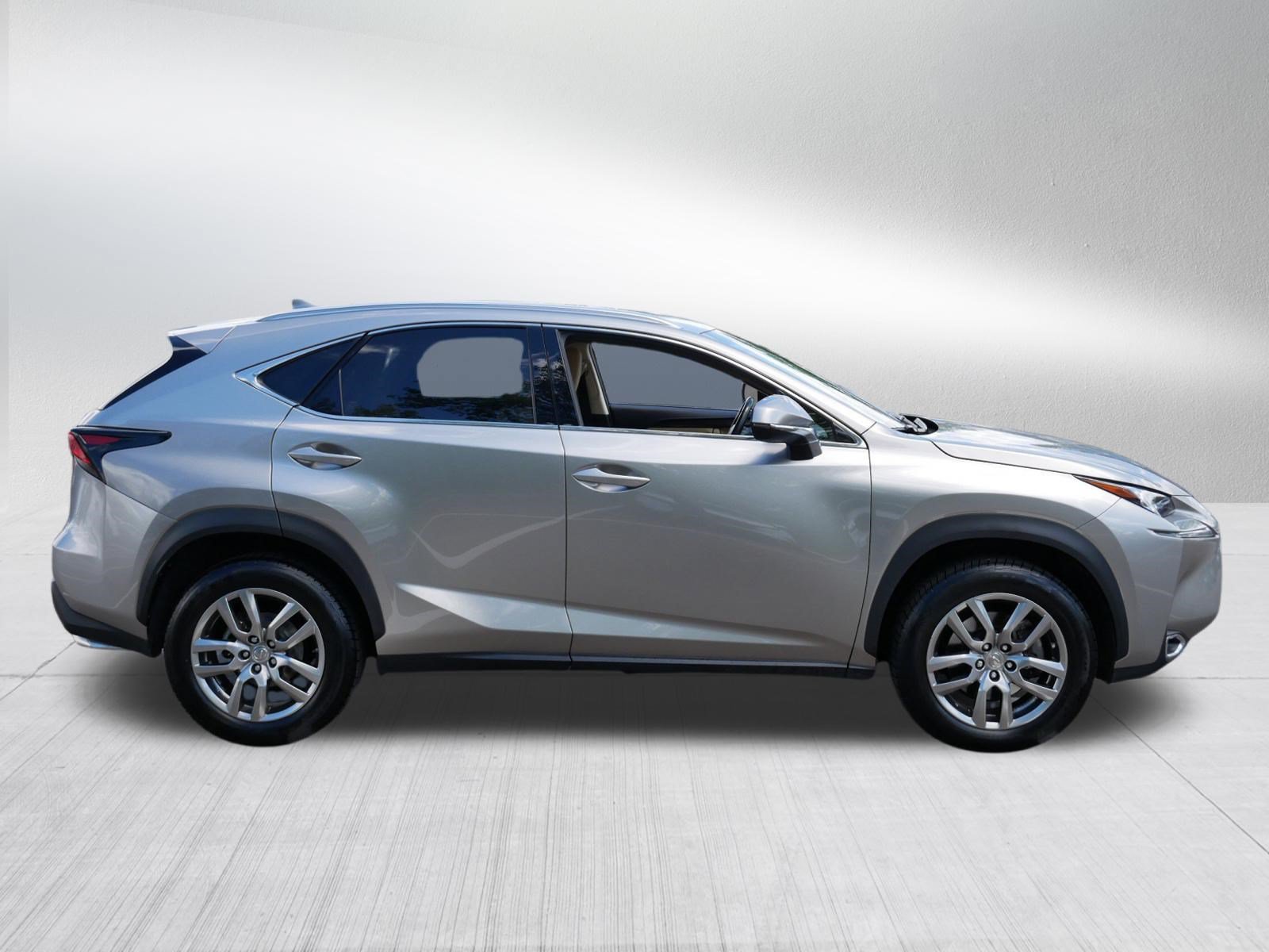 Used 2015 Lexus NX 200t AWD w/ Premium Package image 8