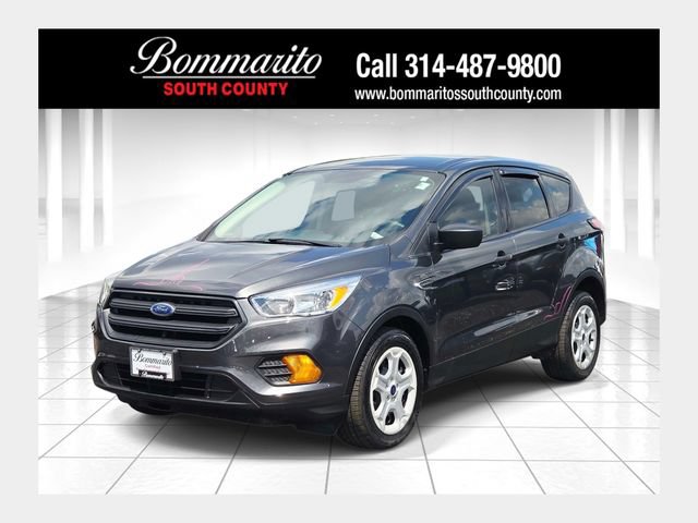 Used 2017 Ford Escape S