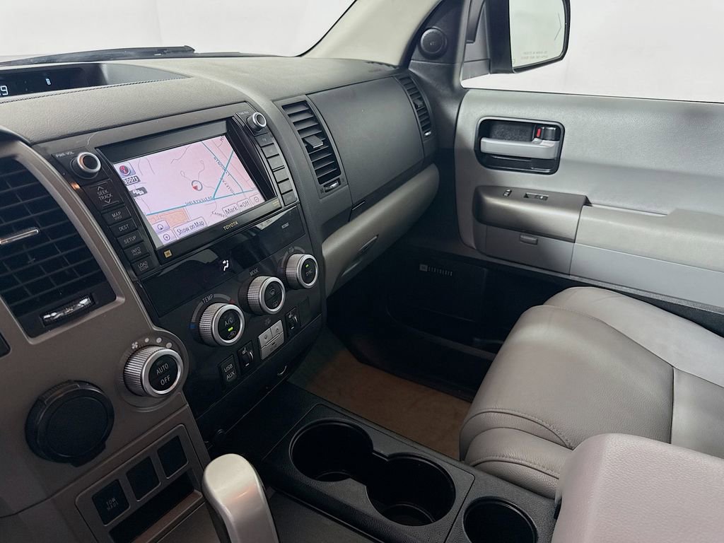 Used 2011 Toyota Sequoia Limited RWD image 23