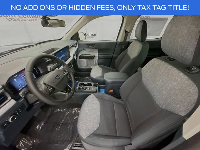 New 2025 Ford Maverick XLT w/ XLT Luxury Package image 20