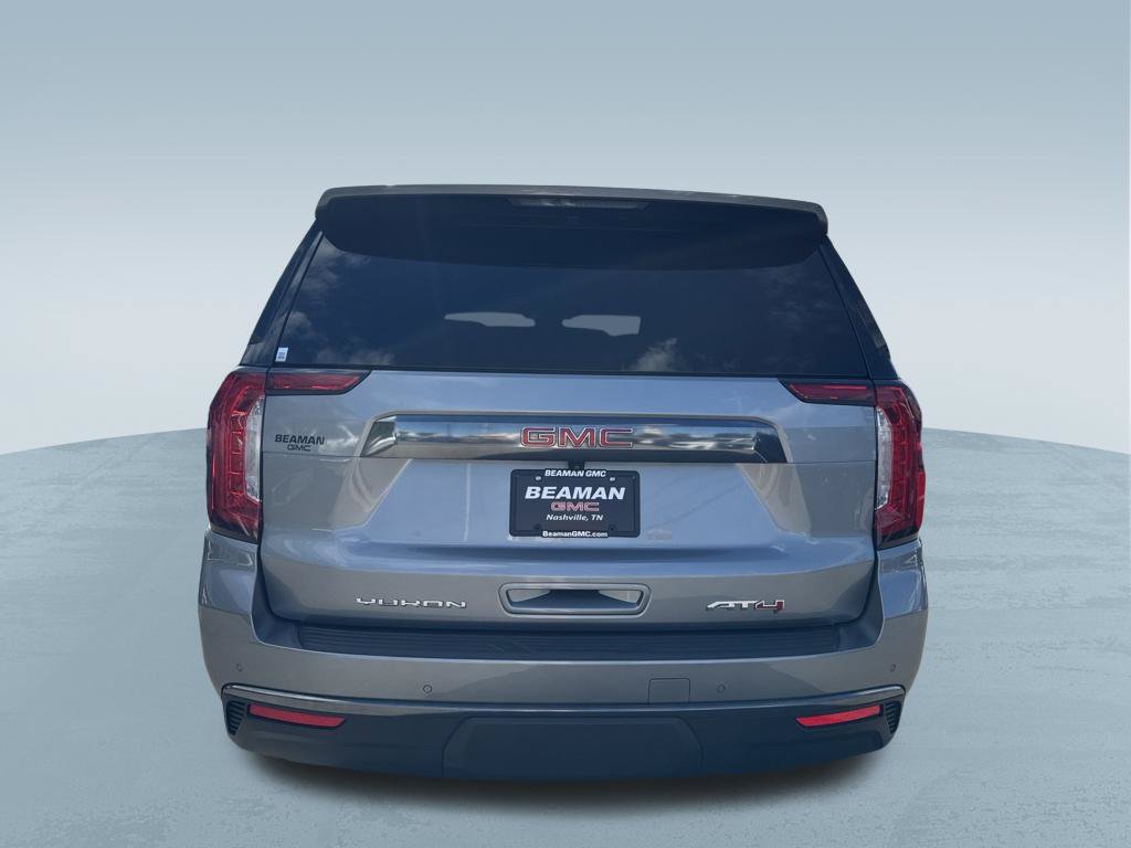 Used 2023 GMC Yukon AT4 w/ Technology Package AWD/4WD image 7