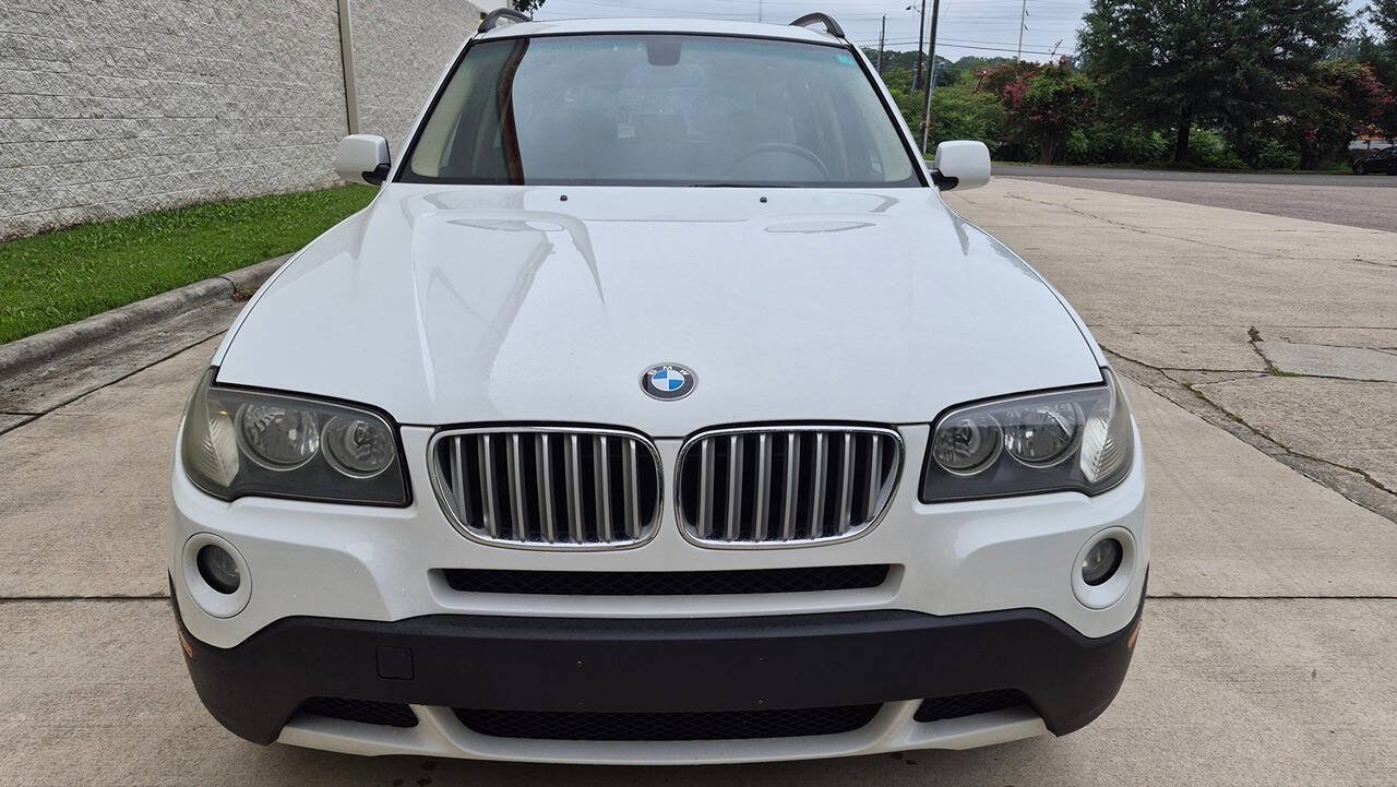 Used 2008 BMW X3 3.0si AWD/4WD image 10