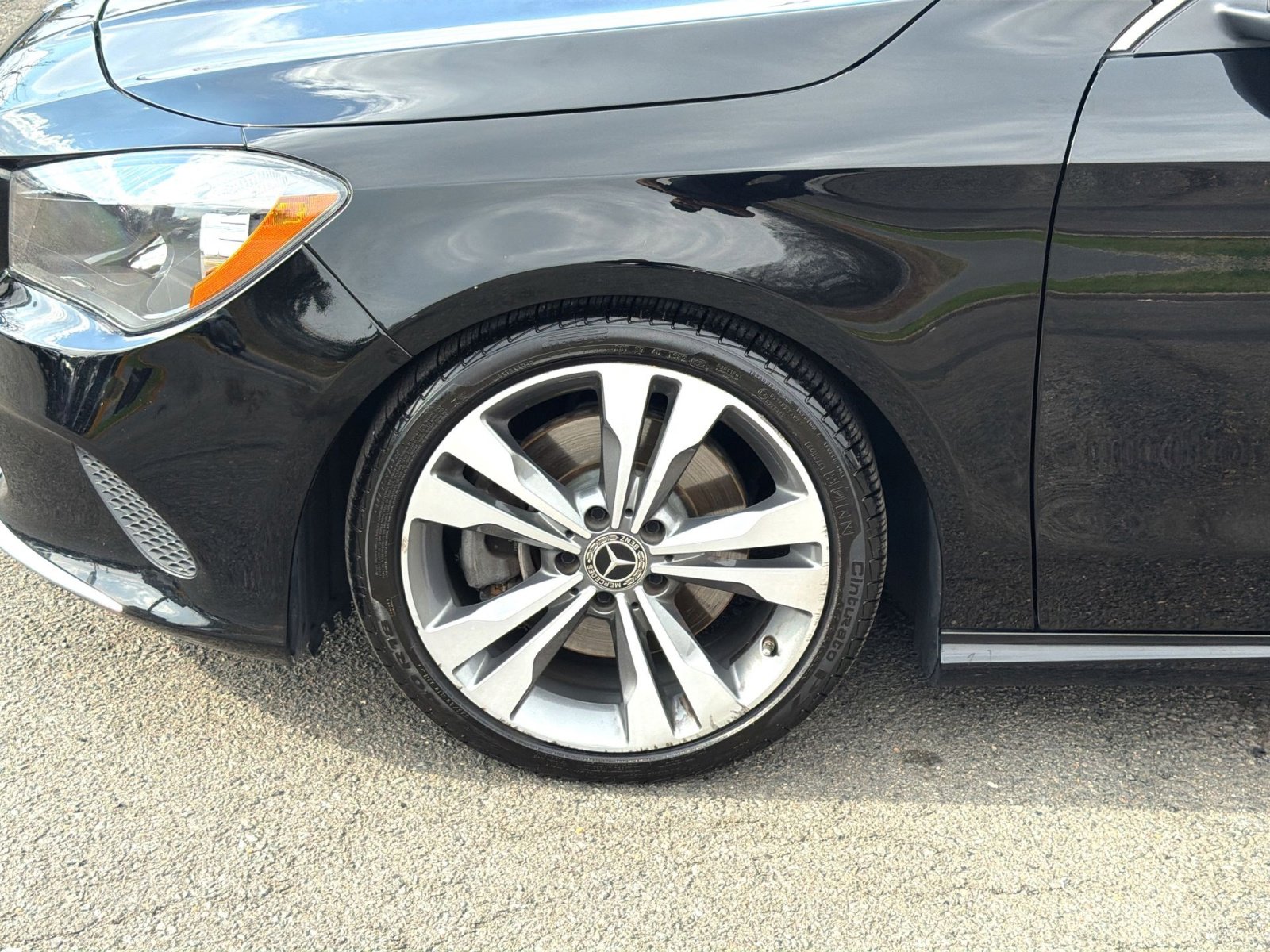 Used 2019 Mercedes-Benz CLA 250 4MATIC image 12