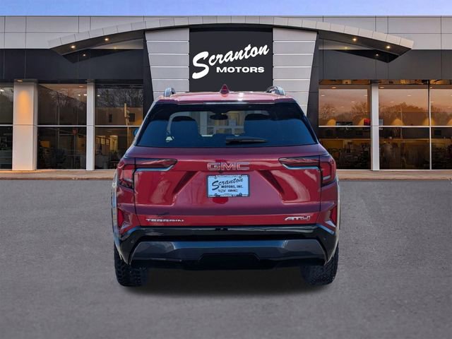 New 2026 GMC Terrain AT4 w/ Convenience Package III image 4