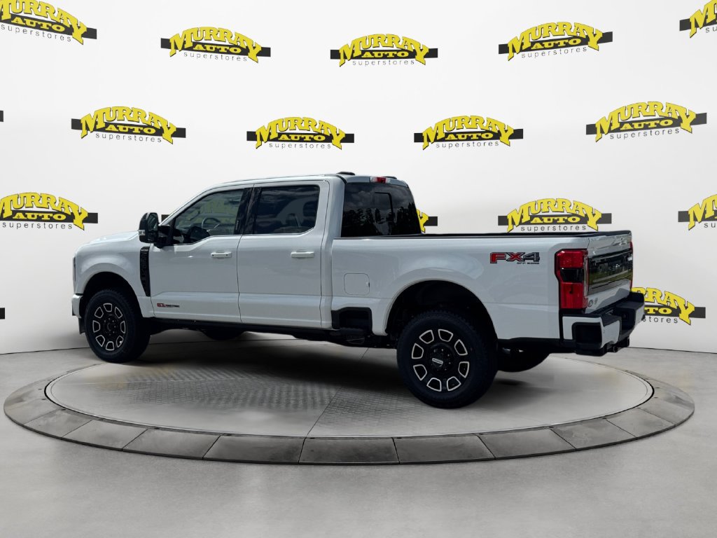 New 2027 Ford F350 Platinum AWD/4WD image 3
