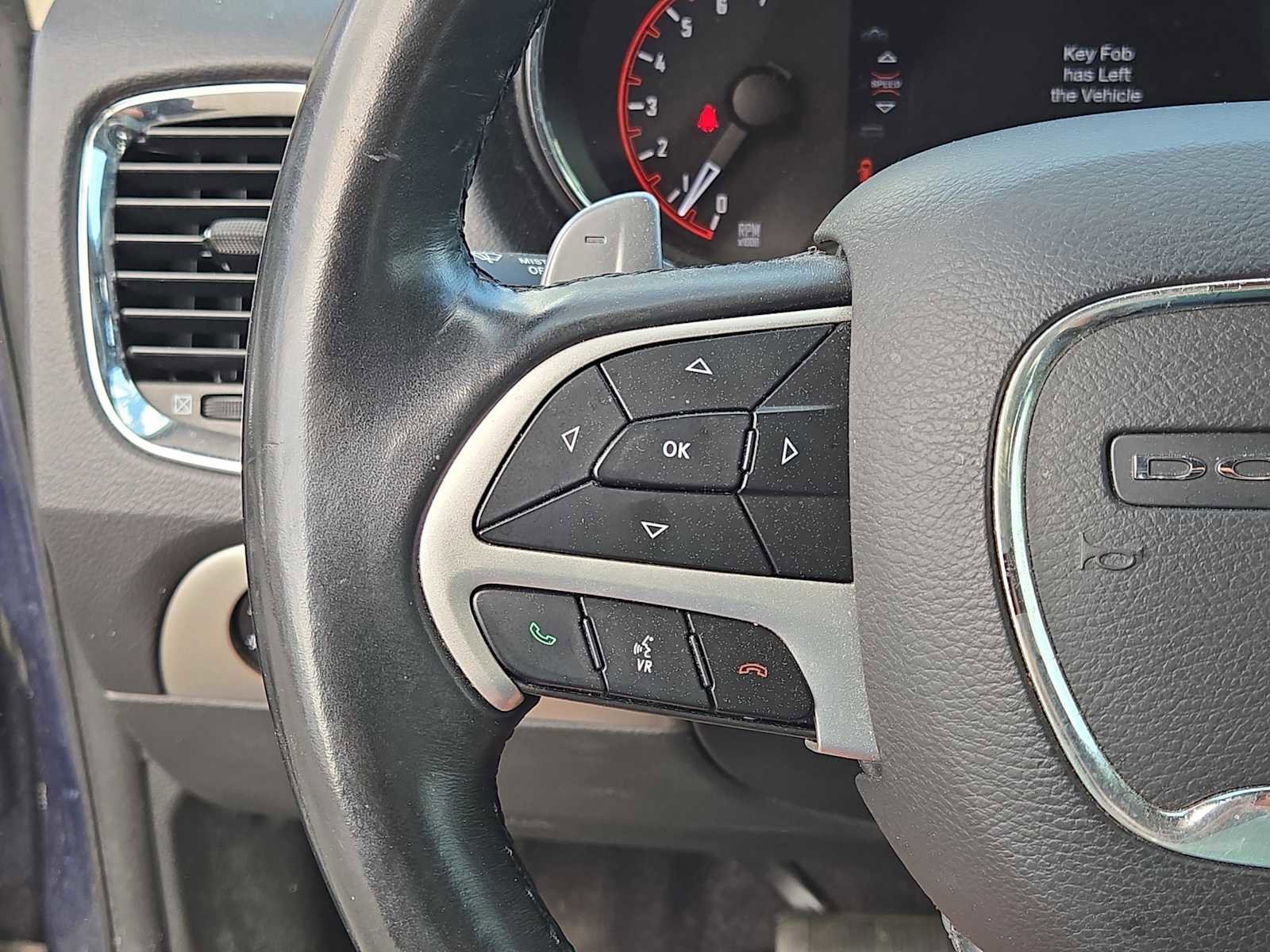 Used 2017 Dodge Durango GT w/ Nav & Power Liftgate Group image 24