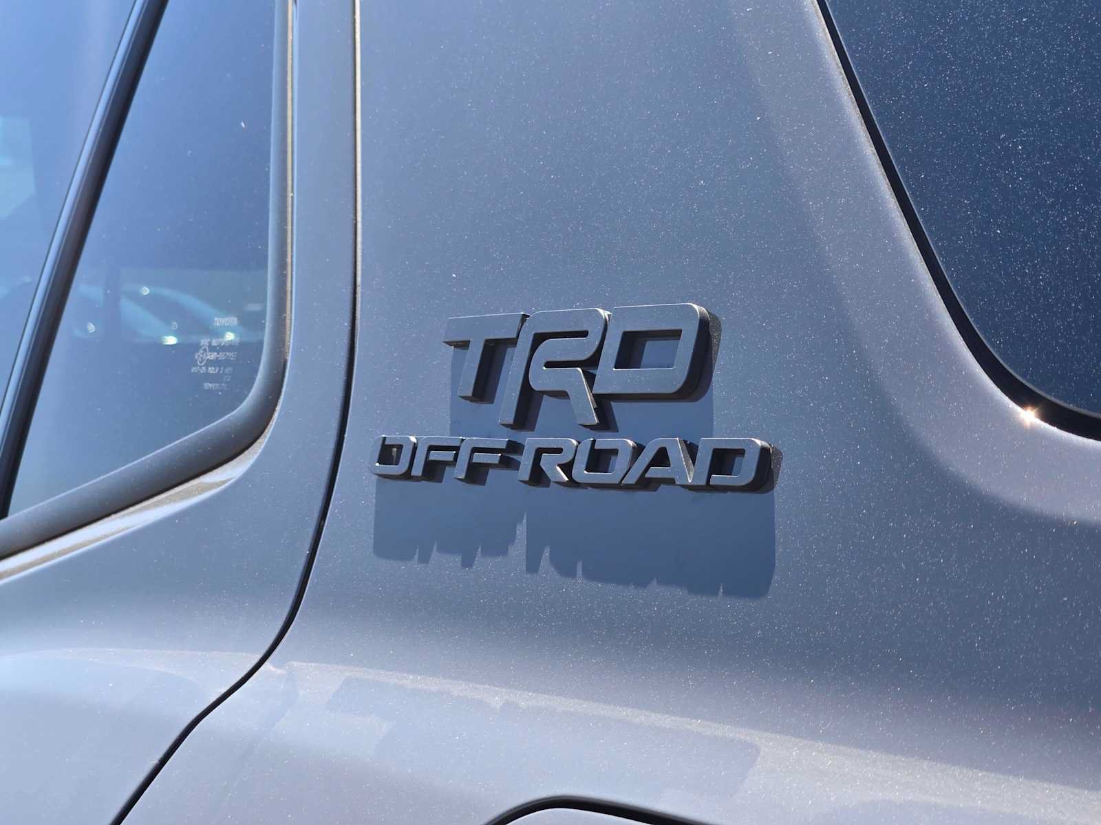 Certified 2025 Toyota 4Runner TRD Off-Road Premium AWD/4WD image 22
