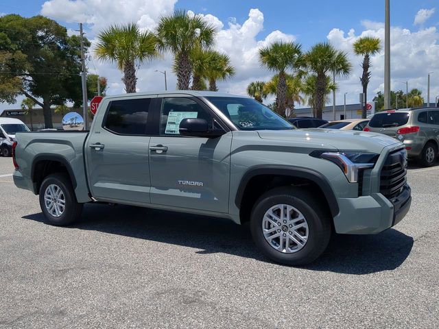 New 2026 Toyota Tundra SR5