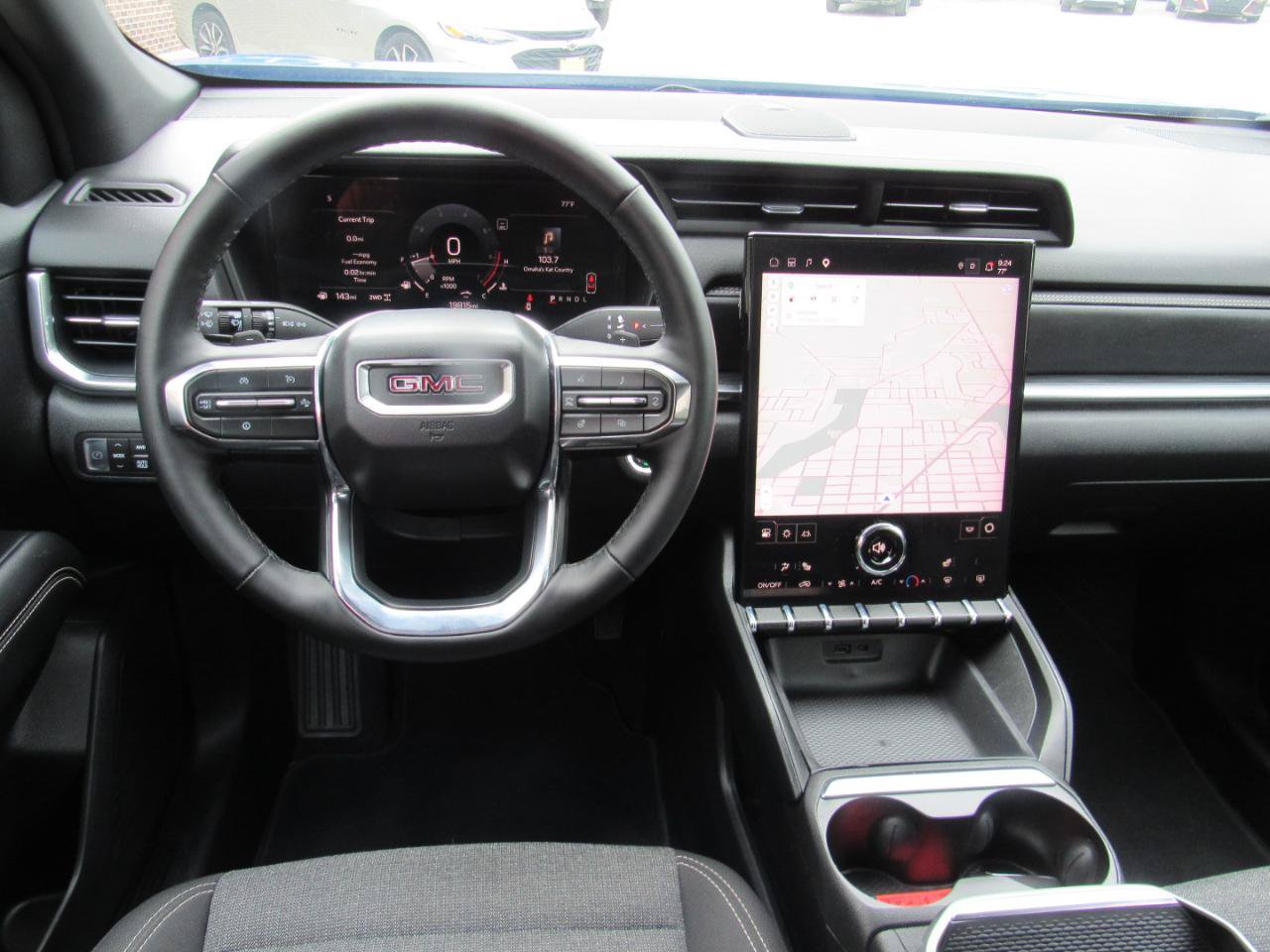 Used 2026 GMC Terrain Elevation AWD/4WD image 5