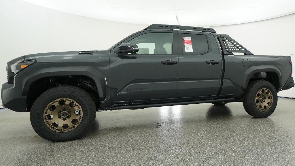 New 2026 Toyota Tacoma 4x4 Double Cab Hybrid image 21