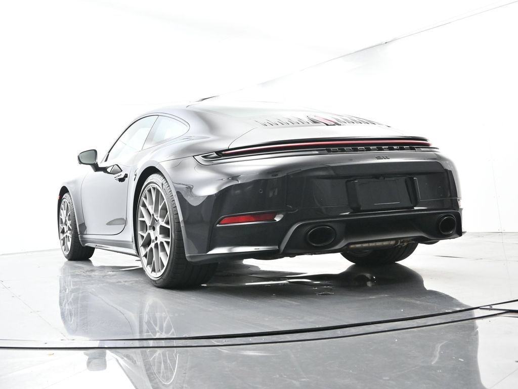 Certified 2026 Porsche 911 Carrera RWD image 46