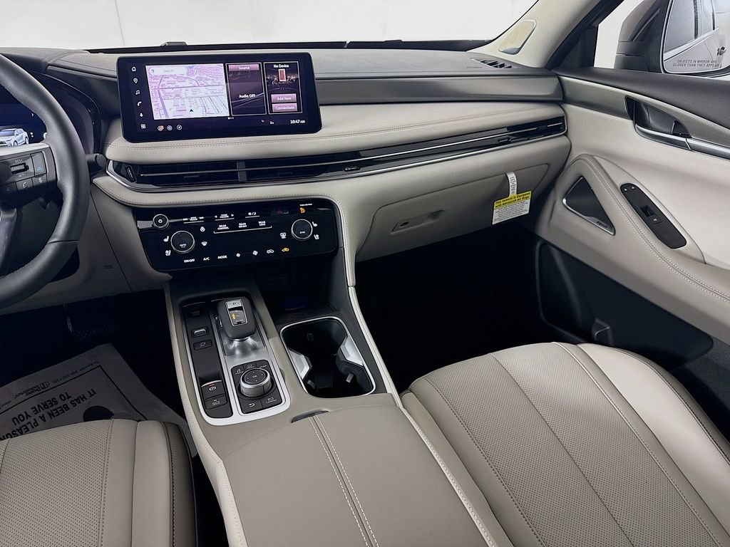 New 2027 INFINITI QX60 Luxe w/ Cargo Package FWD image 28