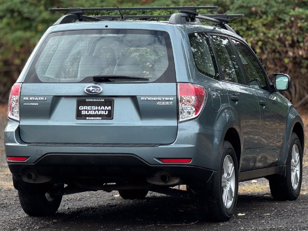 Used 2011 Subaru Forester 2.5X AWD/4WD image 7