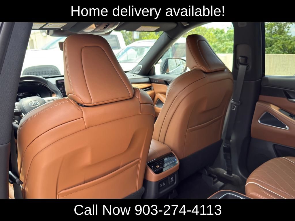 Used 2025 INFINITI QX60 Autograph w/ Cargo Package AWD/4WD image 34