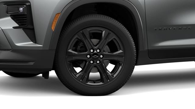 New 2027 Chevrolet Traverse LT w/ Midnight/Sport Edition FWD image 5