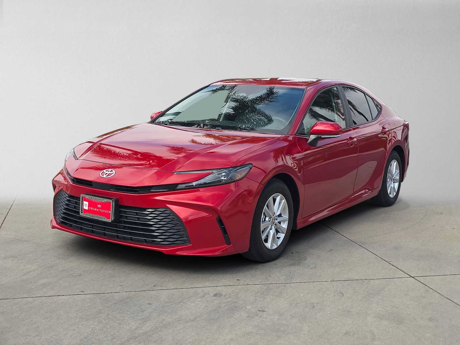 Certified 2025 Toyota Camry LE FWD image 7