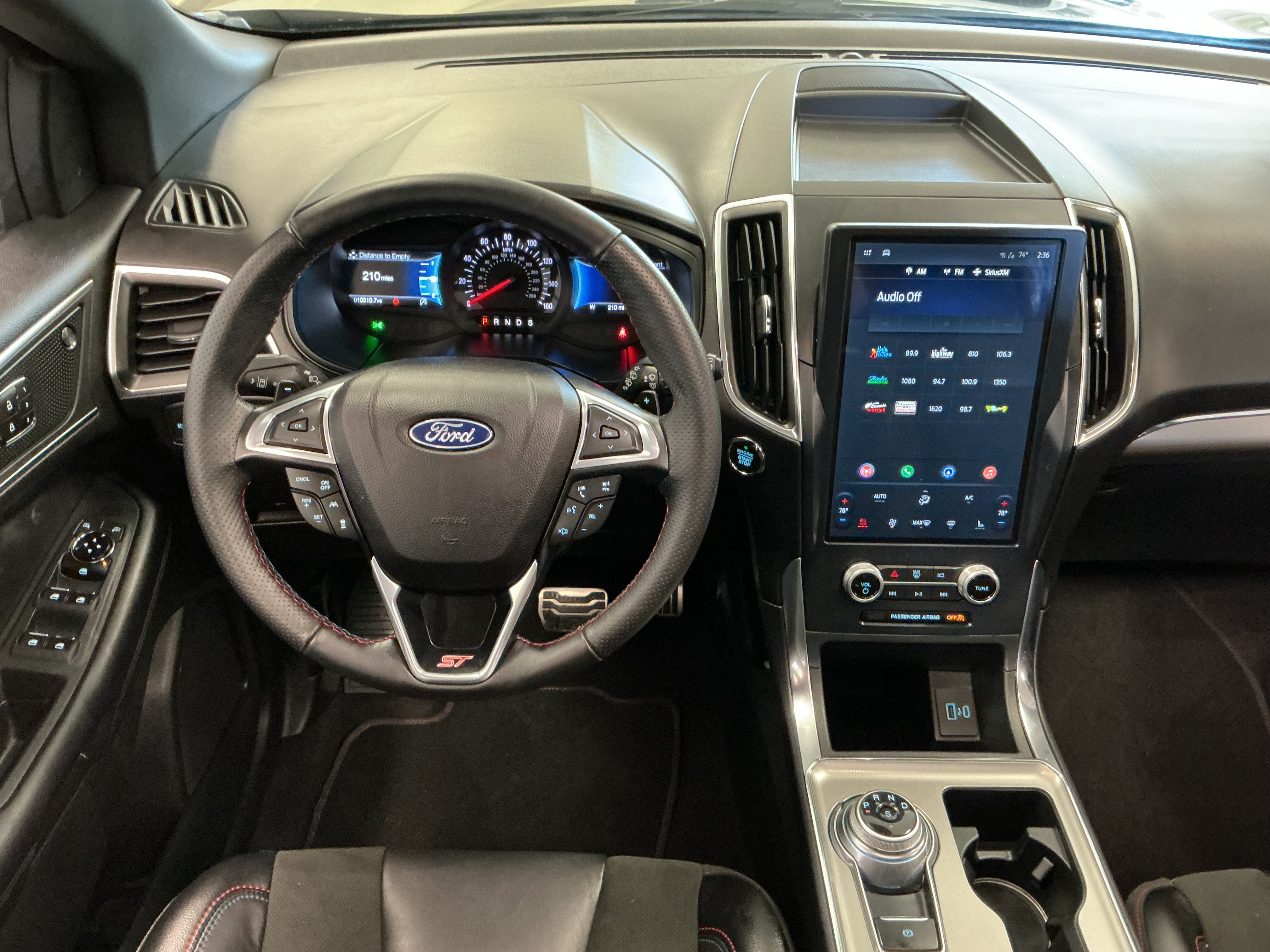 Used 2023 Ford Edge ST w/ Equipment Group 401A AWD/4WD image 12