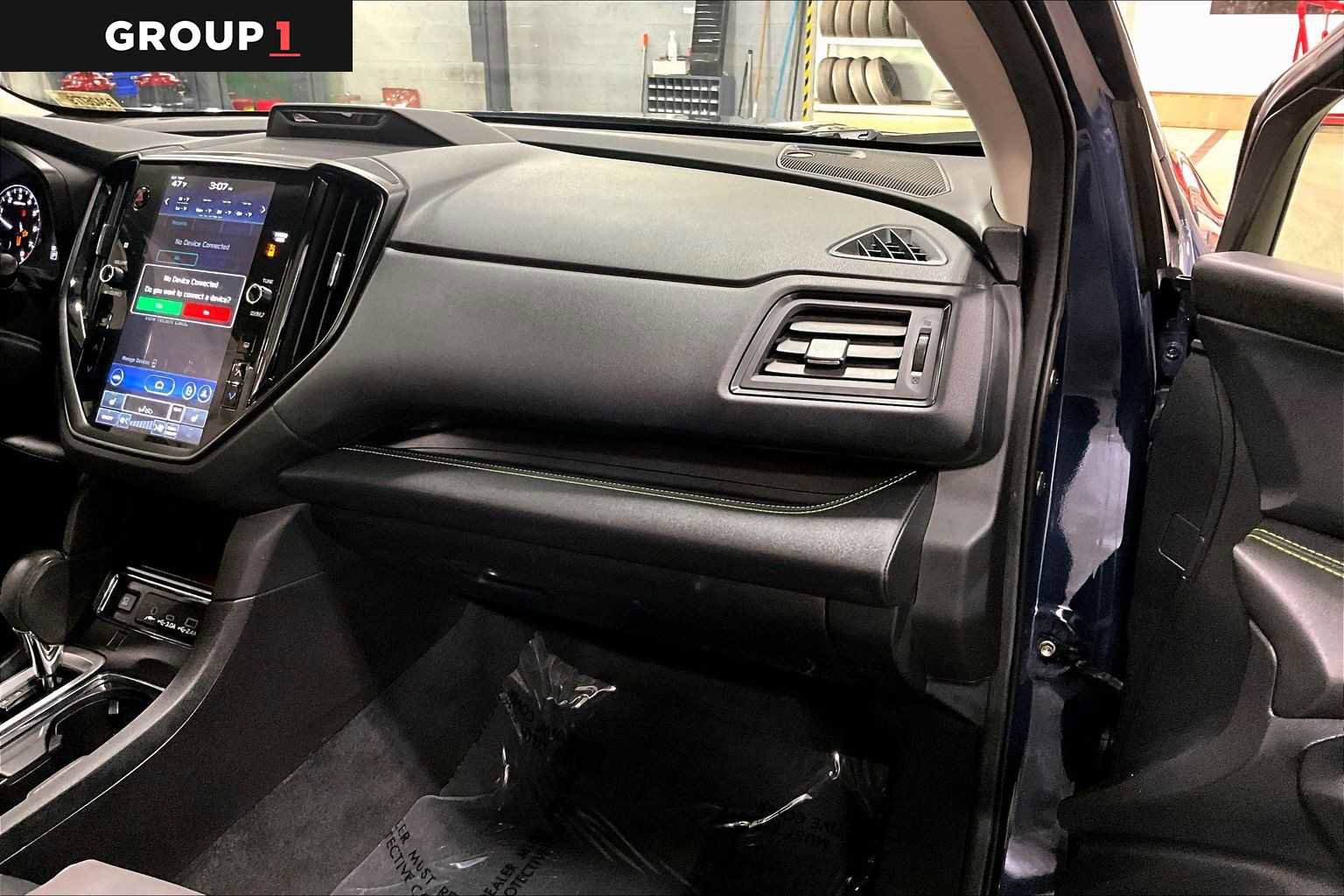 Certified 2023 Subaru Ascent Onyx Edition Limited image 18