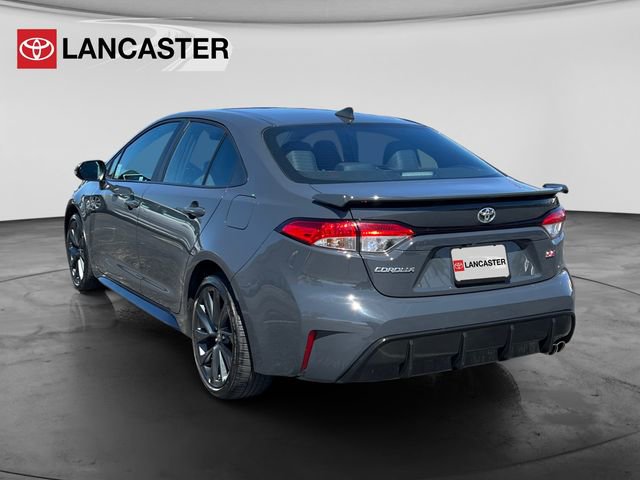Certified 2025 Toyota Corolla SE FWD image 5