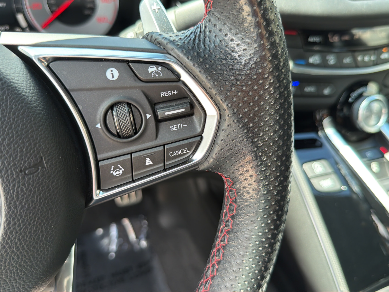 Used 2023 Acura TLX w/ A-SPEC Package AWD/4WD image 19
