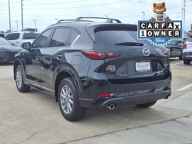 Certified 2025 MAZDA CX-5 AWD 2.5 S image 8