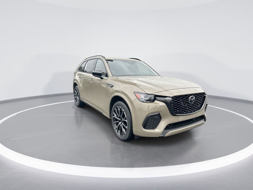 New 2026 MAZDA CX-70 3.3 Turbo S w/ Premium Package image 2