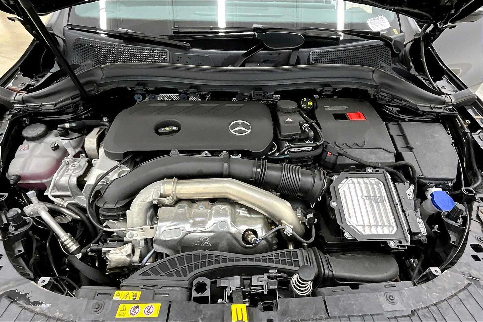 New 2025 Mercedes-Benz GLA 250 image 16