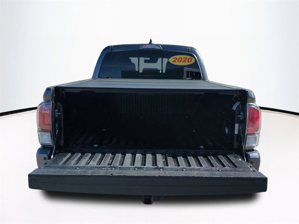 Used 2020 Toyota Tacoma Limited image 14
