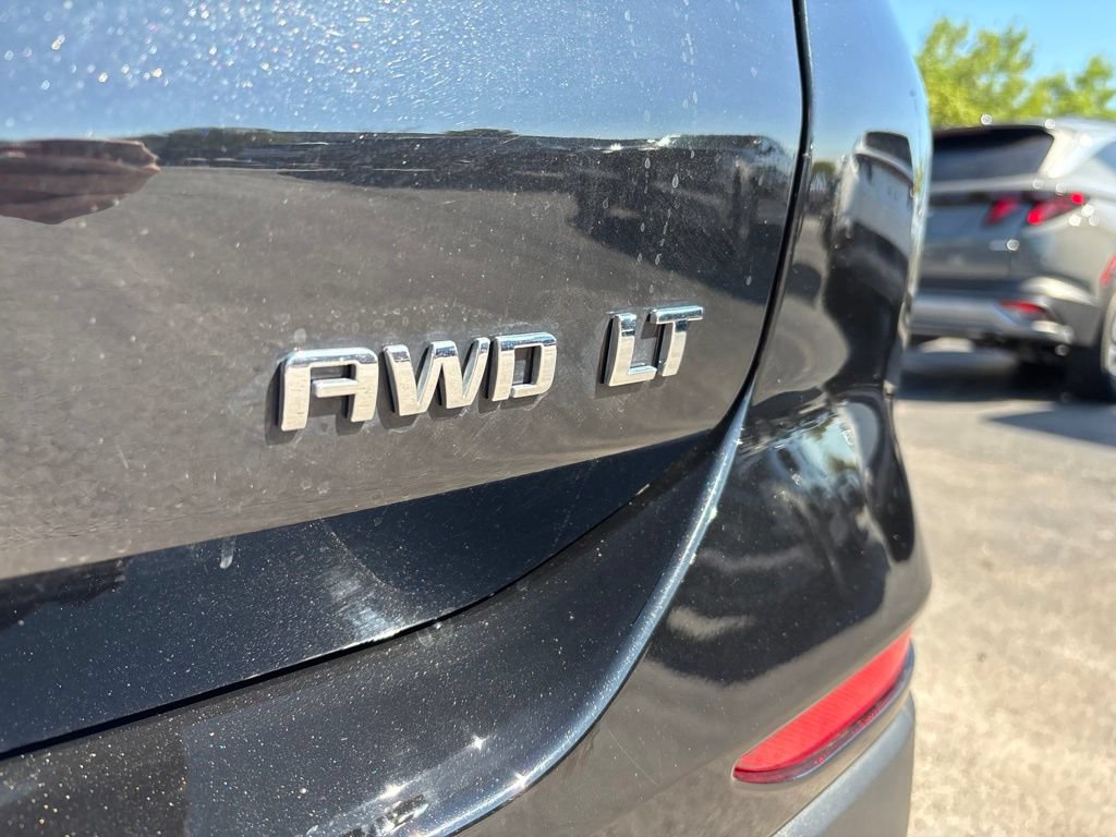 Used 2024 Chevrolet Equinox LT AWD/4WD image 17
