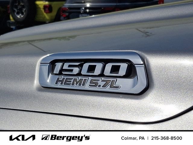 Used 2020 RAM 1500 Big Horn AWD/4WD image 32
