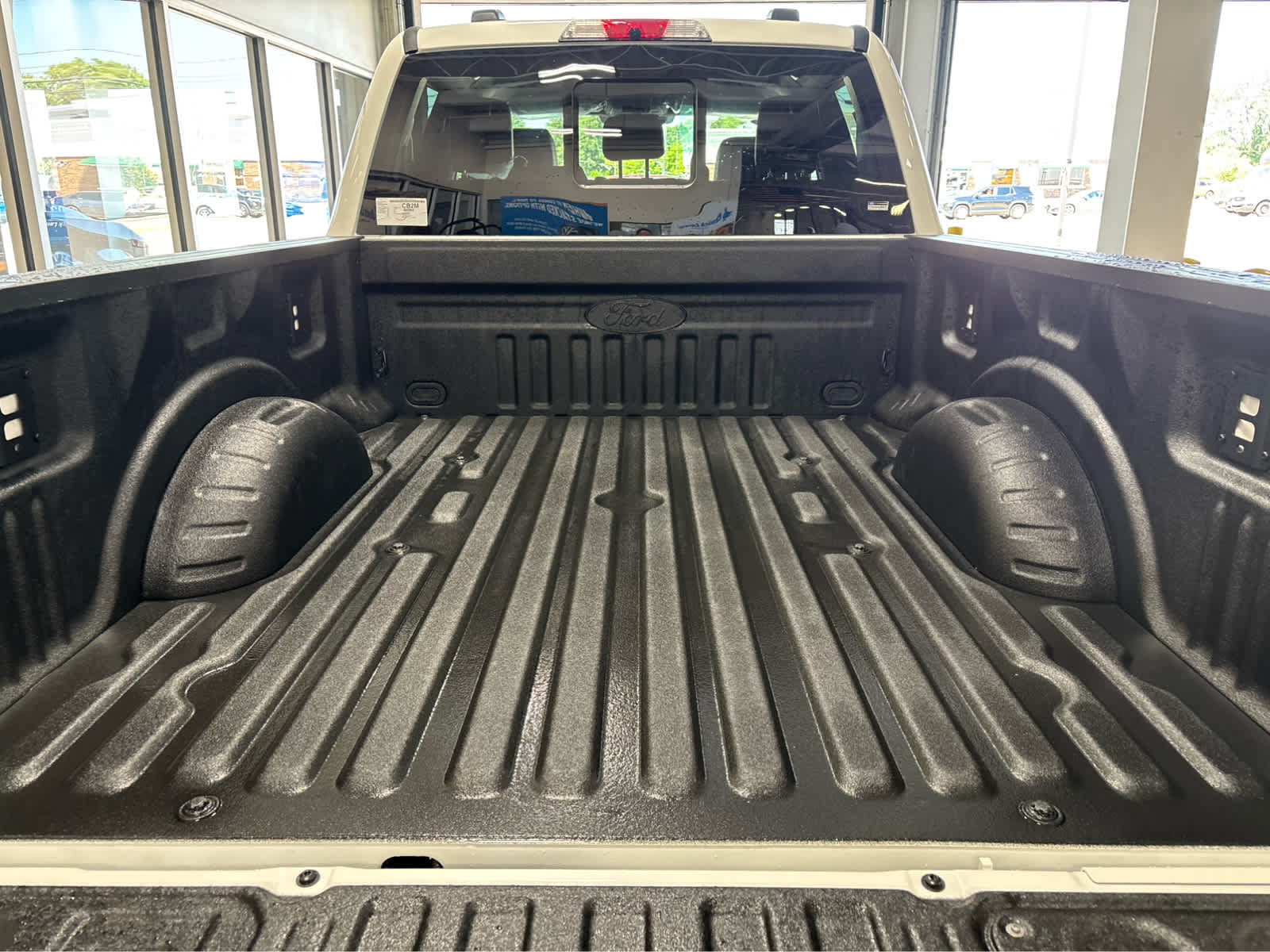New 2026 Ford F350 Lariat w/ Black Appearance Package AWD/4WD image 8
