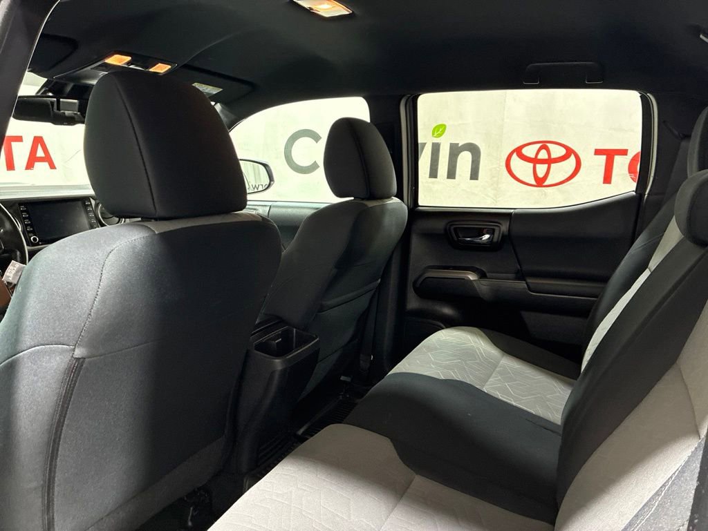 Used 2023 Toyota Tacoma TRD Sport AWD/4WD image 19