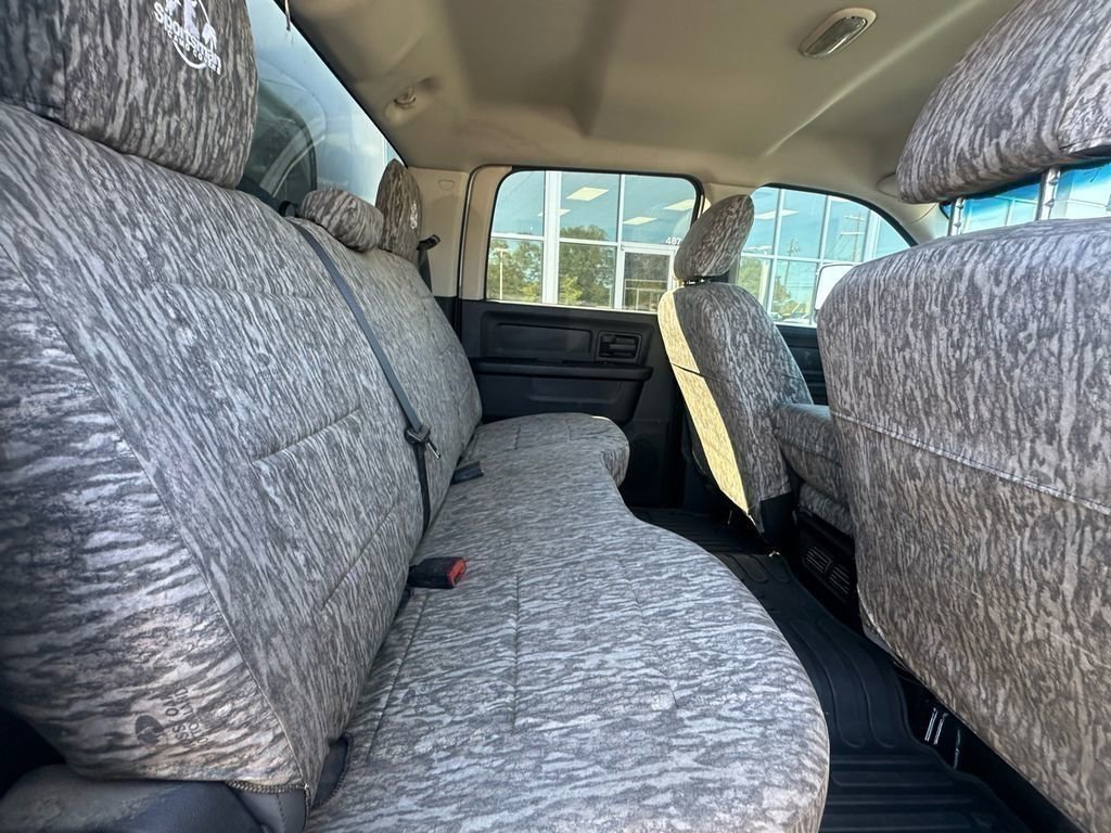 Used 2016 RAM 4500 Tradesman w/ Max Tow Package RWD image 14