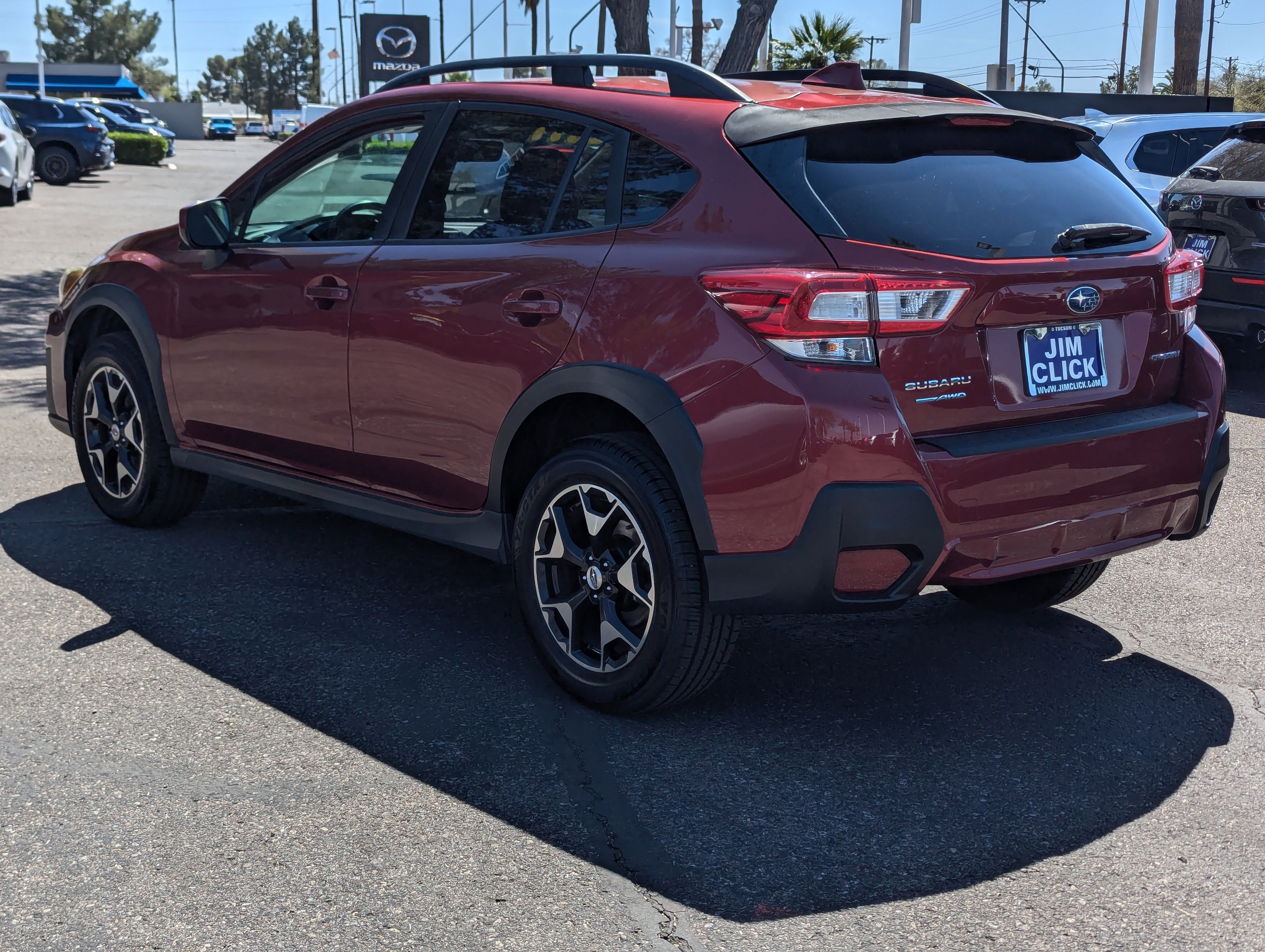 Used 2018 Subaru Crosstrek 2.0i Premium w/ Eyesight System image 4