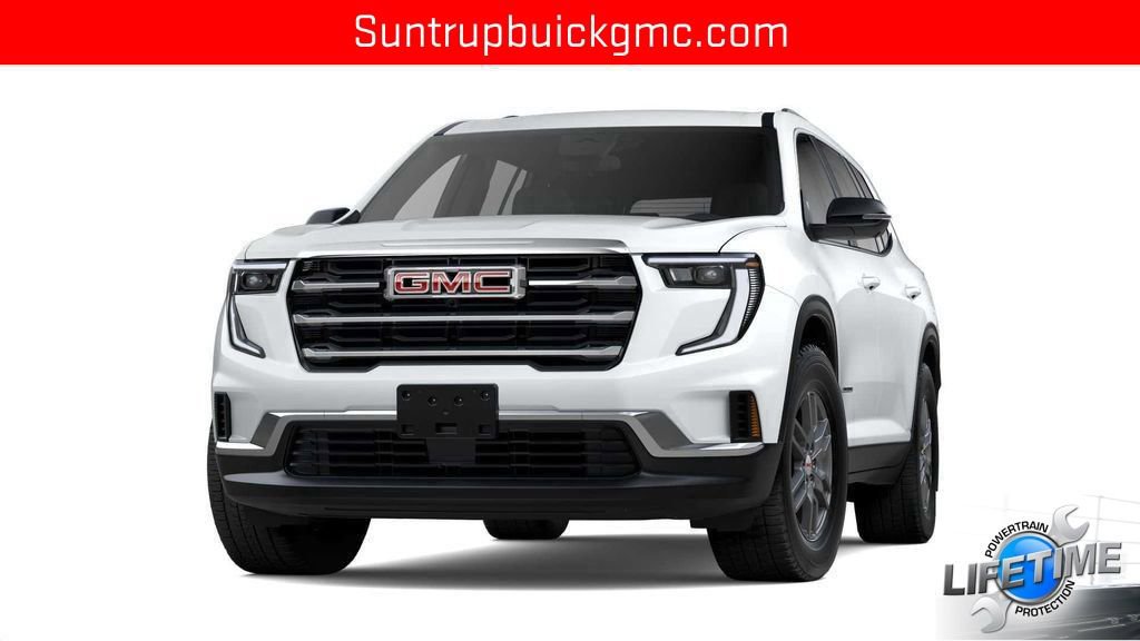 New 2026 GMC Acadia Elevation image 57