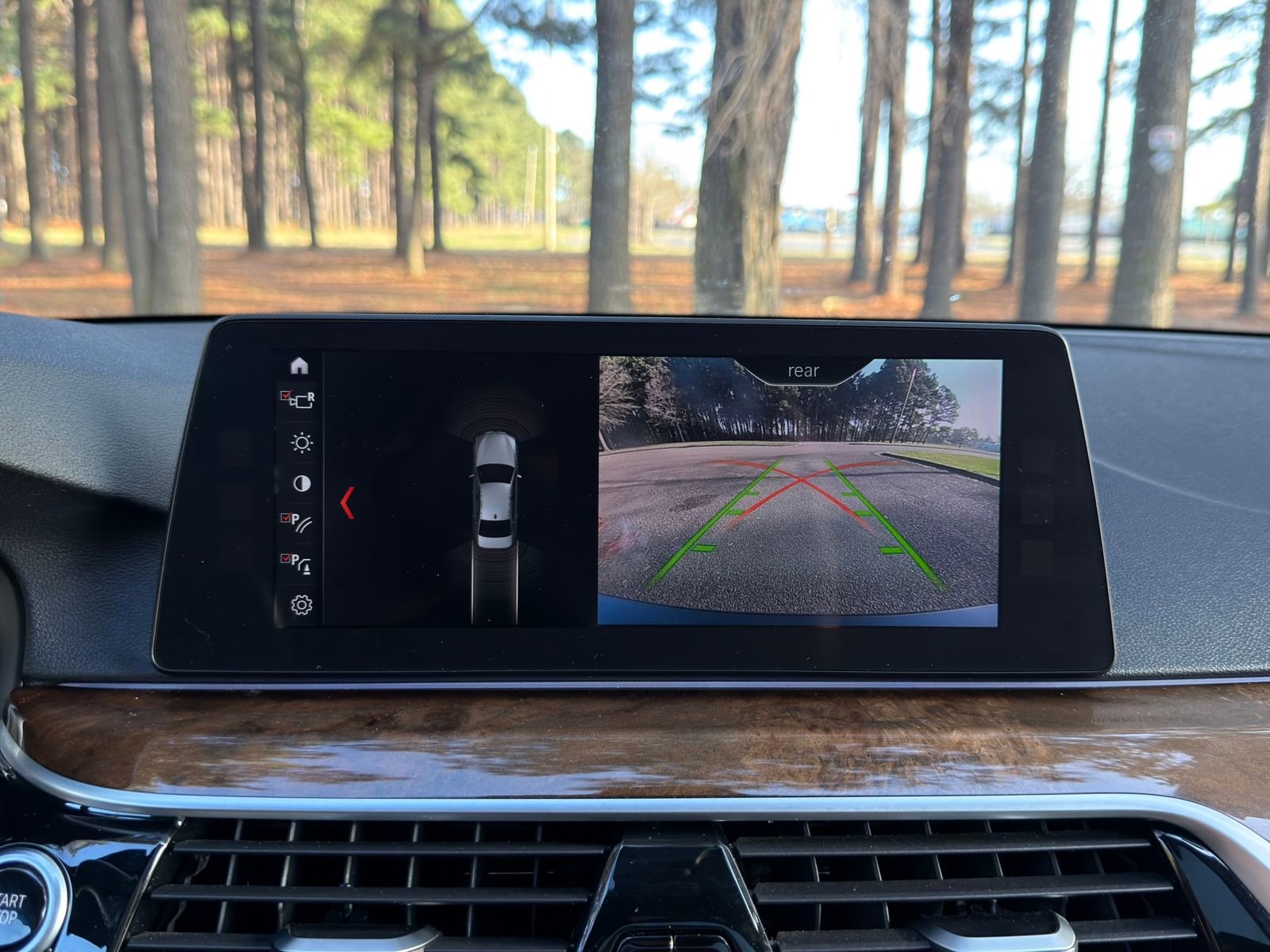 Used 2018 BMW 530e xDrive image 4