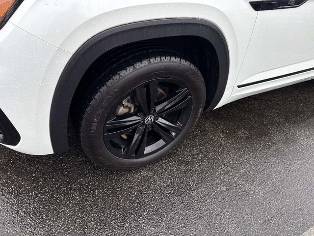 Used 2023 Volkswagen Atlas SEL R-Line AWD/4WD image 16